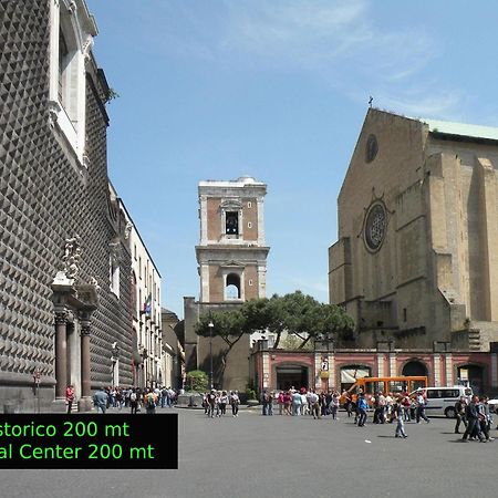 Loft In Borgo Apartment Napoli Bagian luar foto