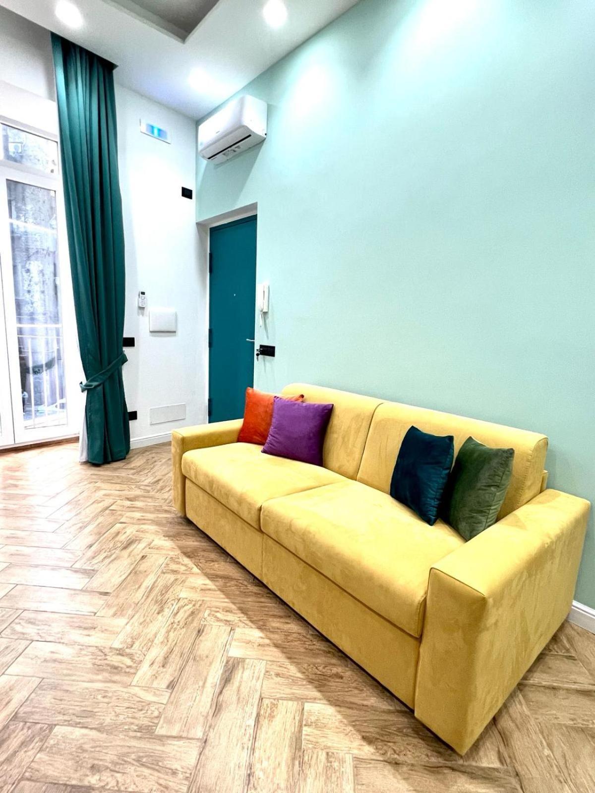 Loft In Borgo Apartment Napoli Bagian luar foto