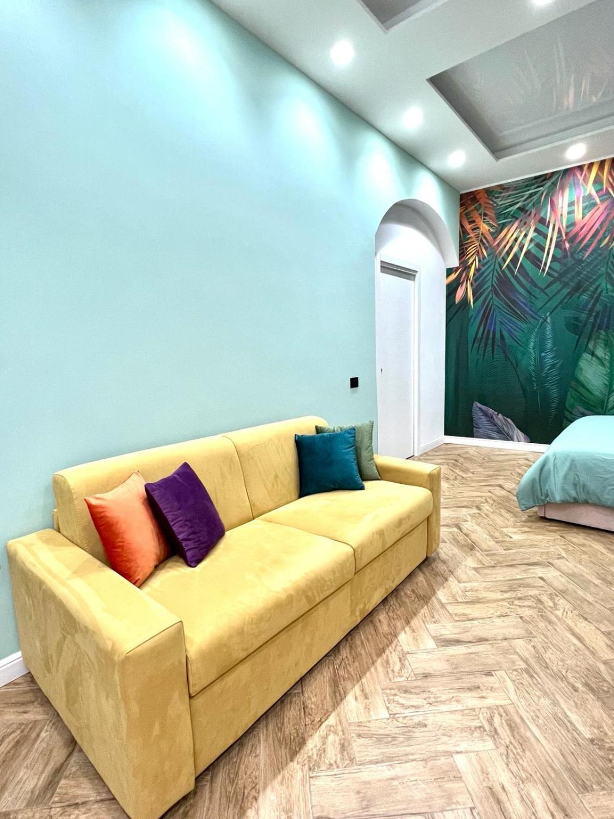 Loft In Borgo Apartment Napoli Bagian luar foto