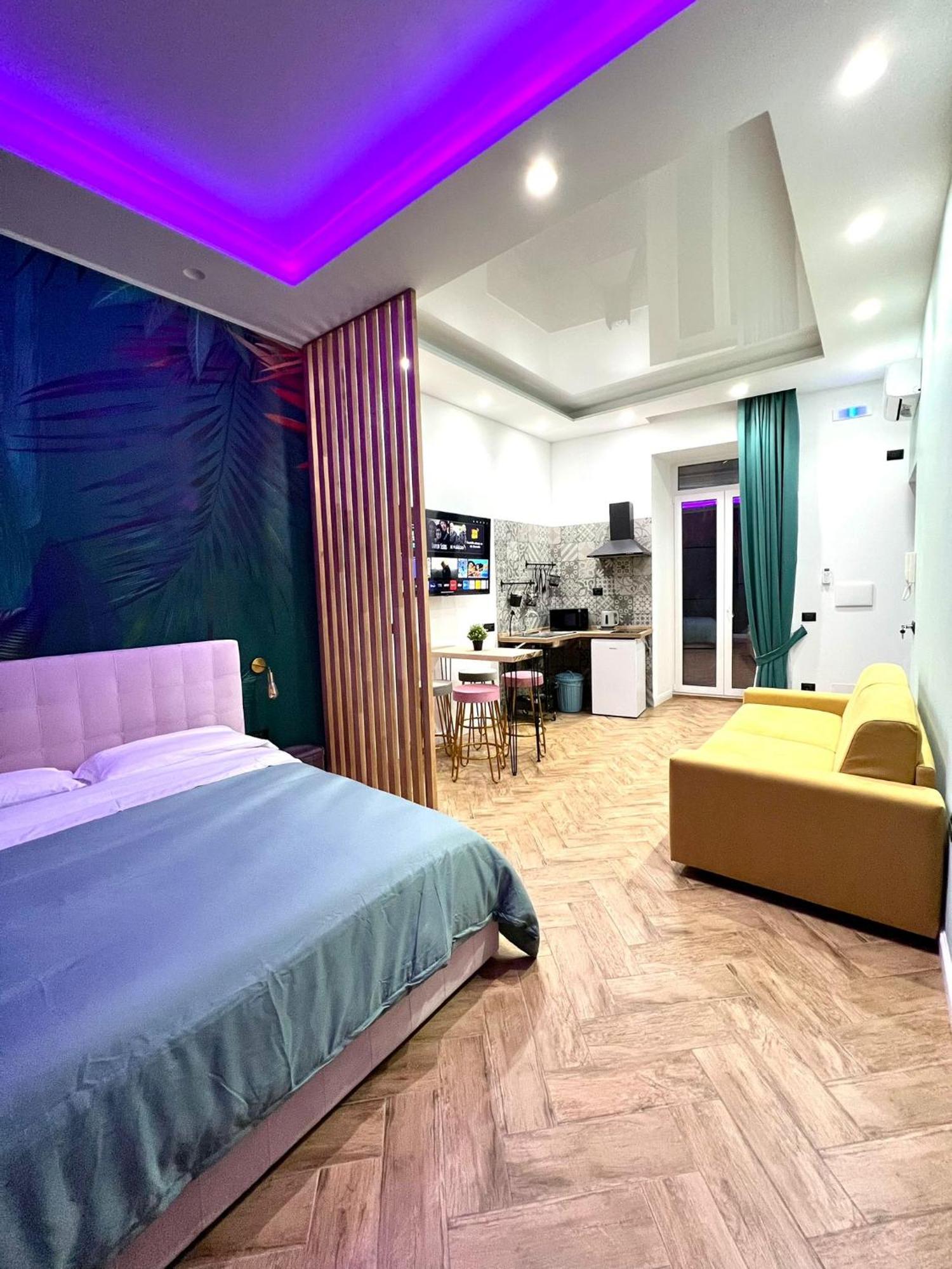 Loft In Borgo Apartment Napoli Bagian luar foto