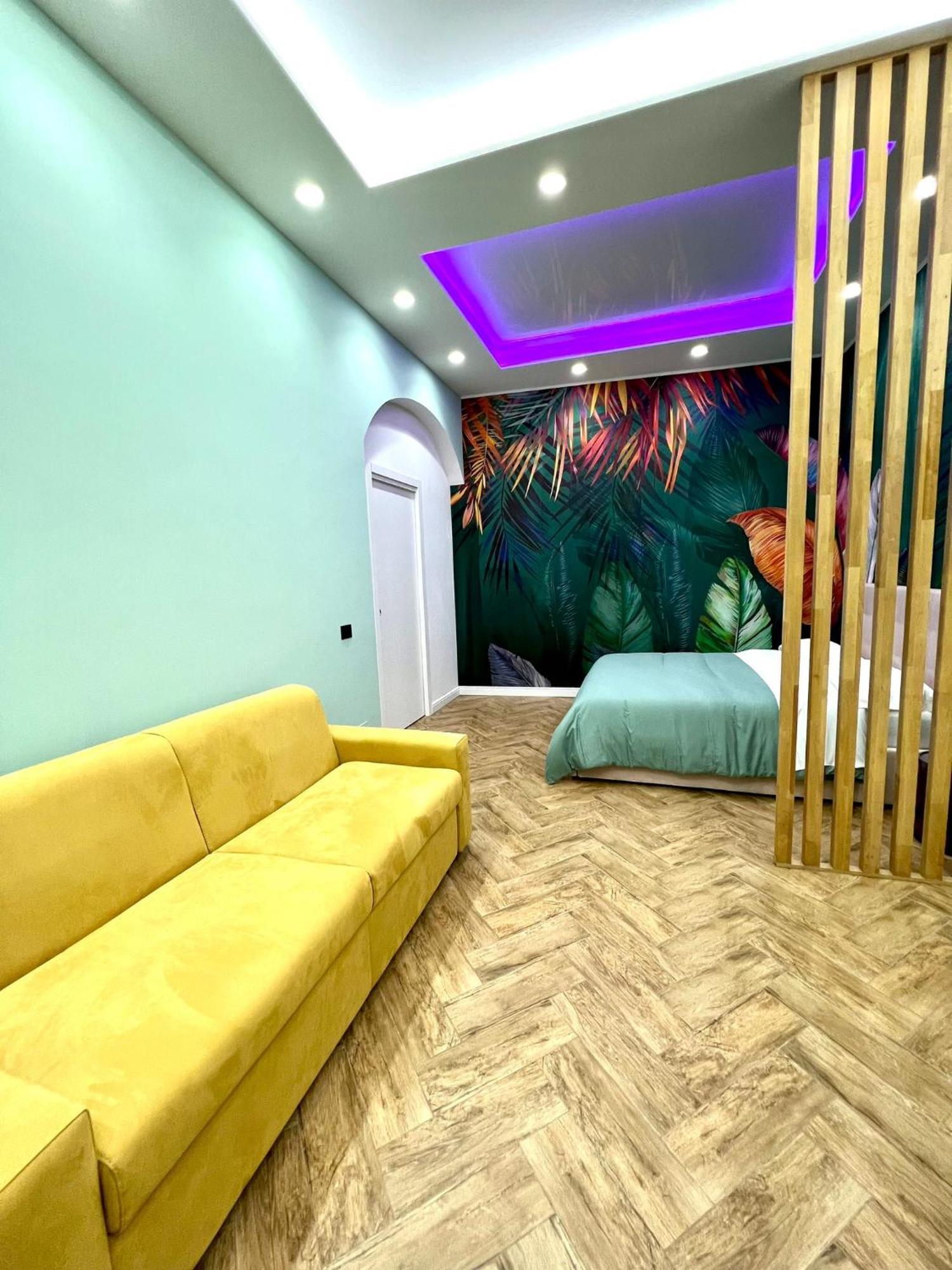 Loft In Borgo Apartment Napoli Bagian luar foto