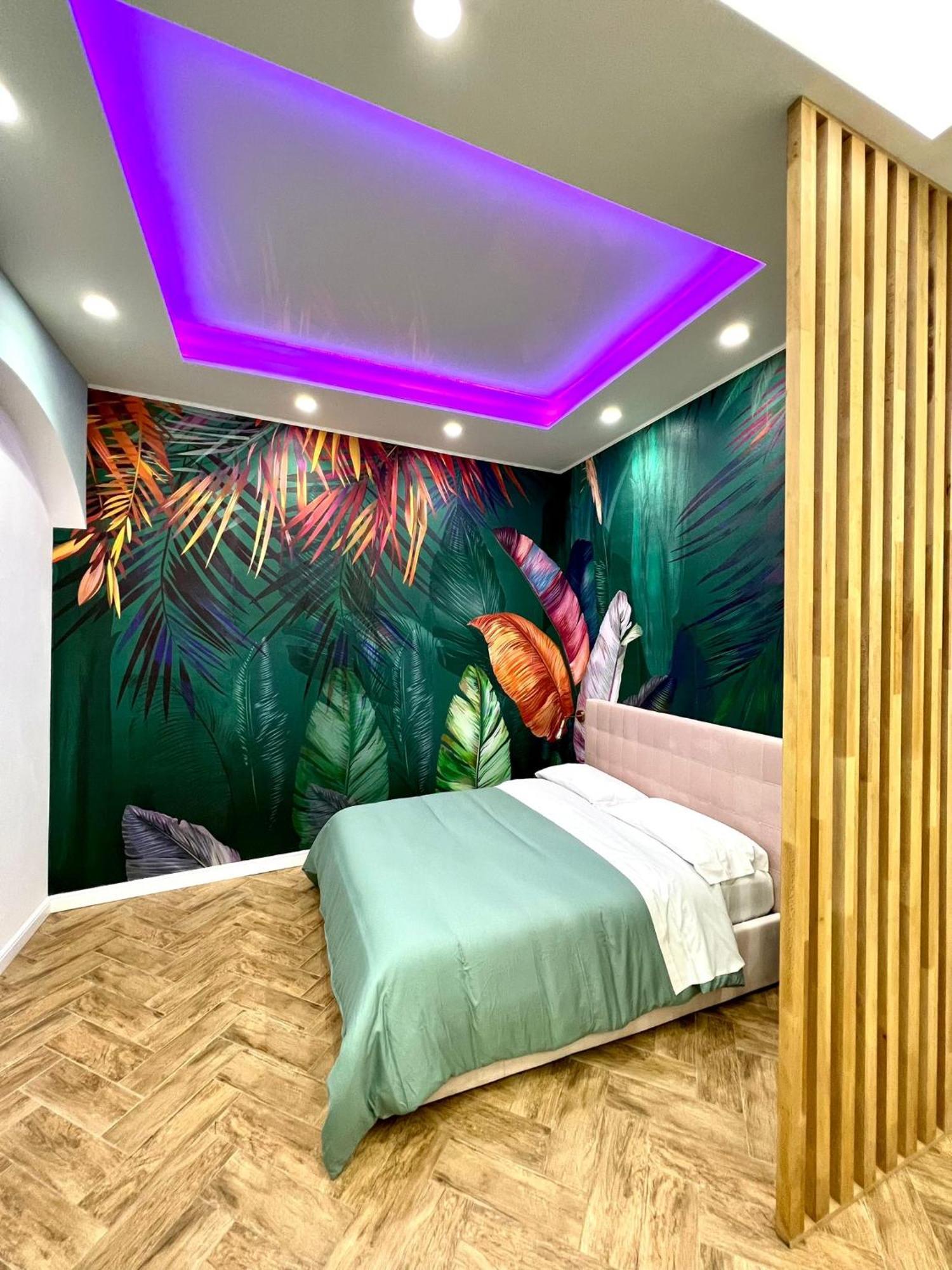 Loft In Borgo Apartment Napoli Bagian luar foto