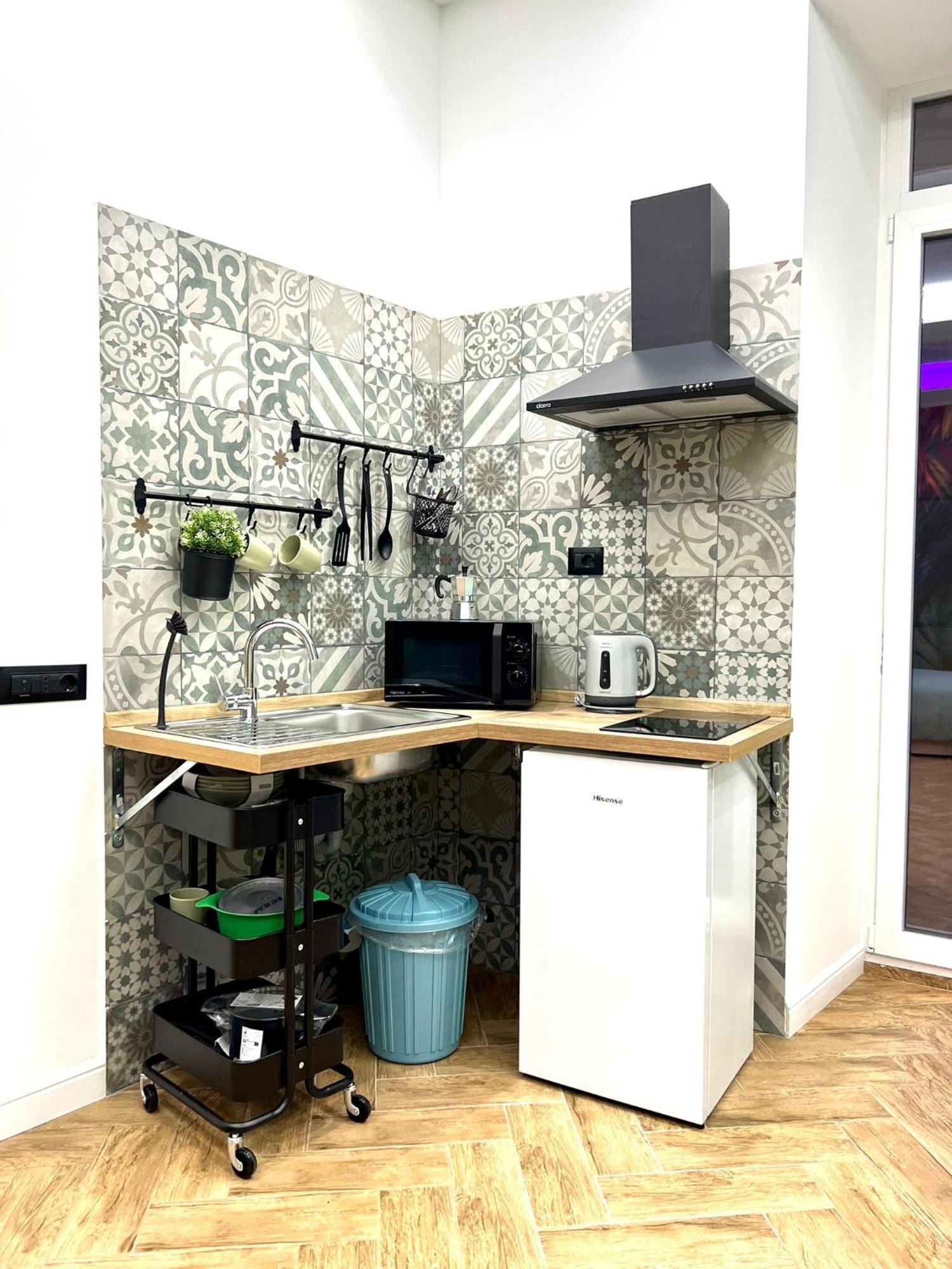 Loft In Borgo Apartment Napoli Bagian luar foto