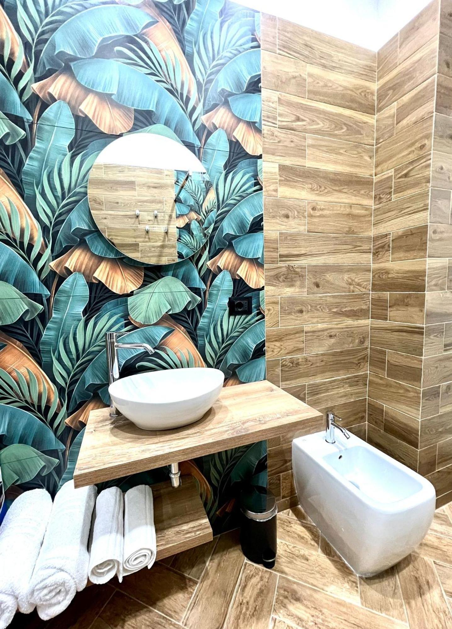 Loft In Borgo Apartment Napoli Bagian luar foto