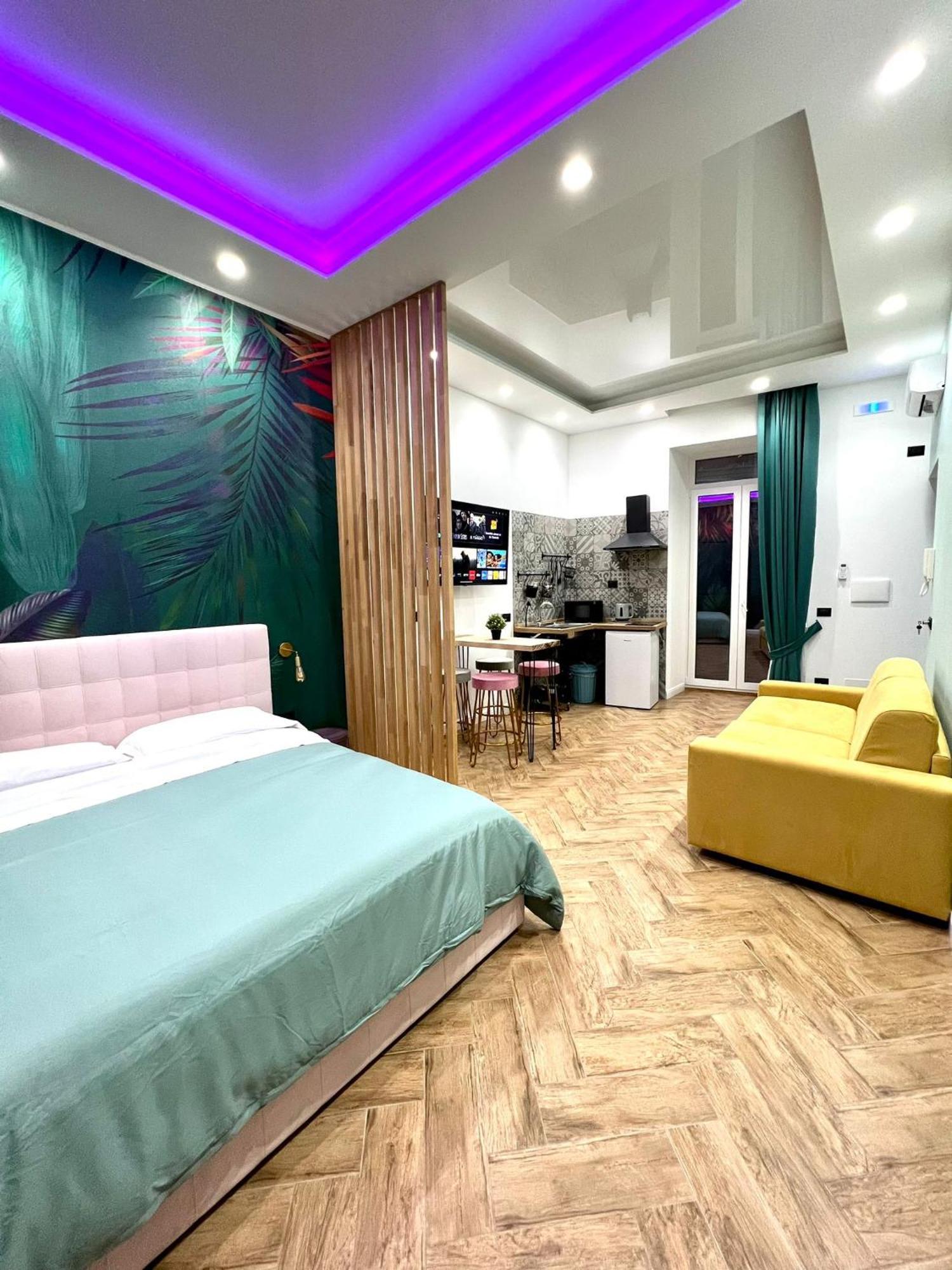 Loft In Borgo Apartment Napoli Bagian luar foto