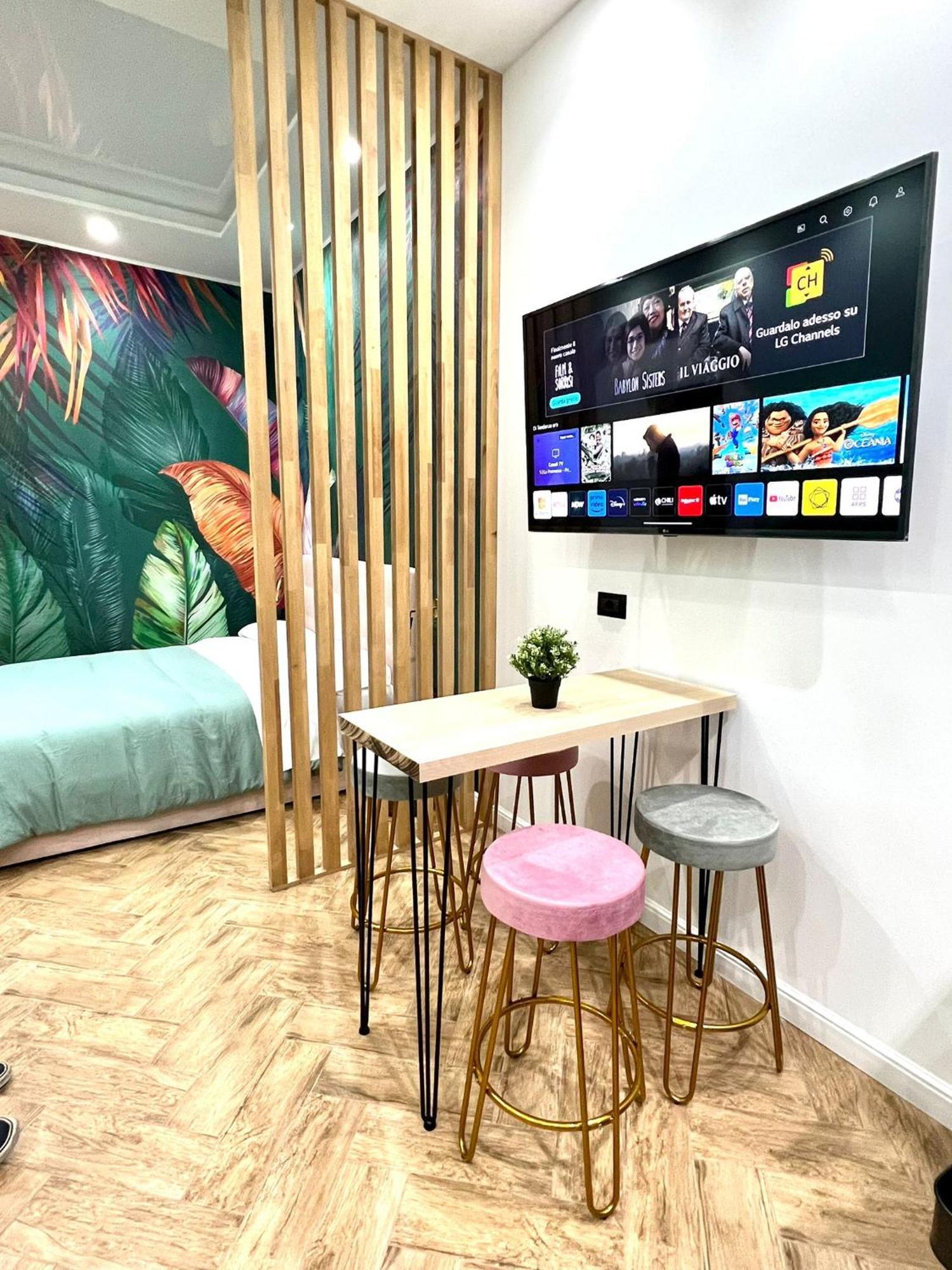Loft In Borgo Apartment Napoli Bagian luar foto