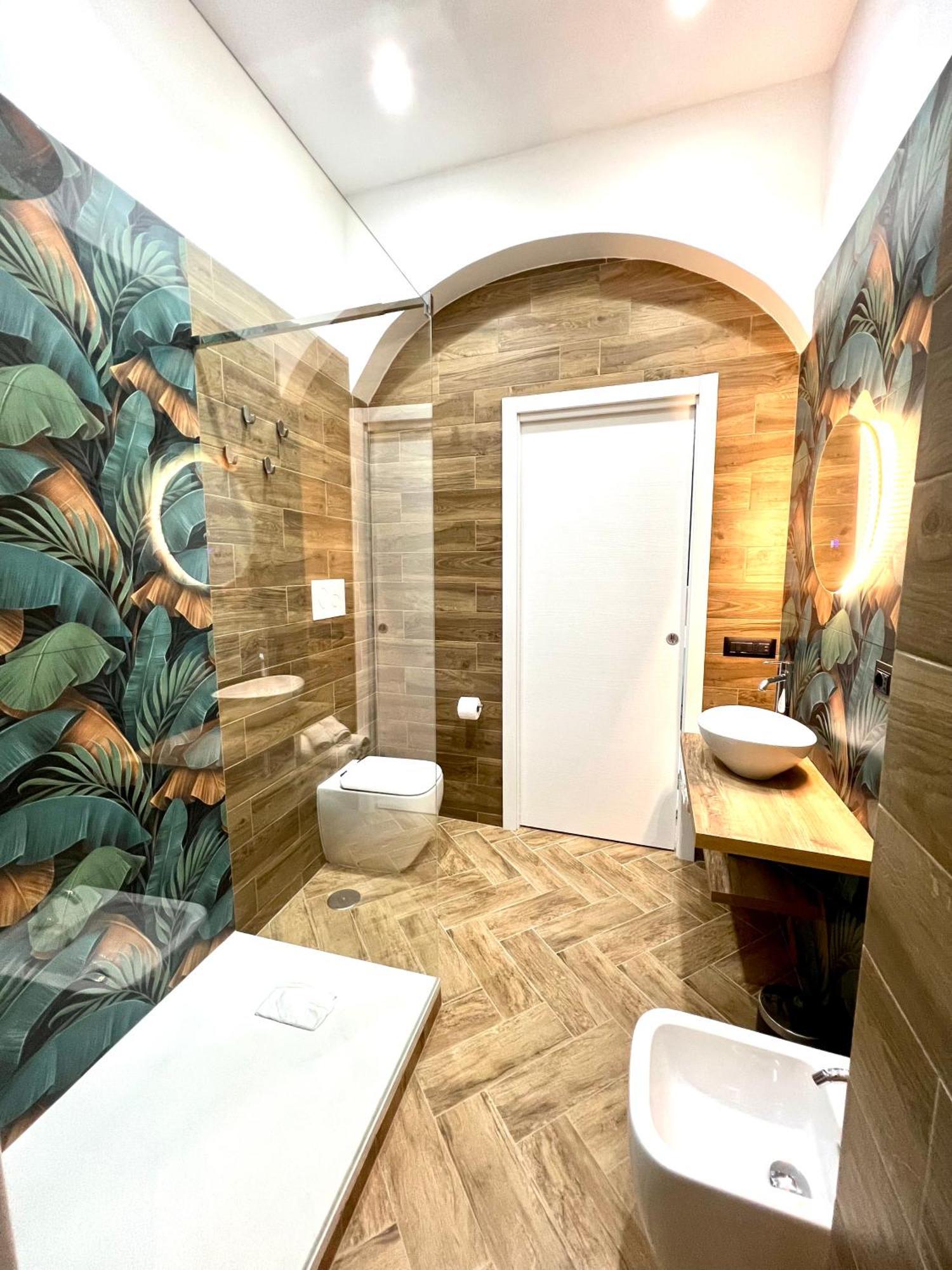 Loft In Borgo Apartment Napoli Bagian luar foto