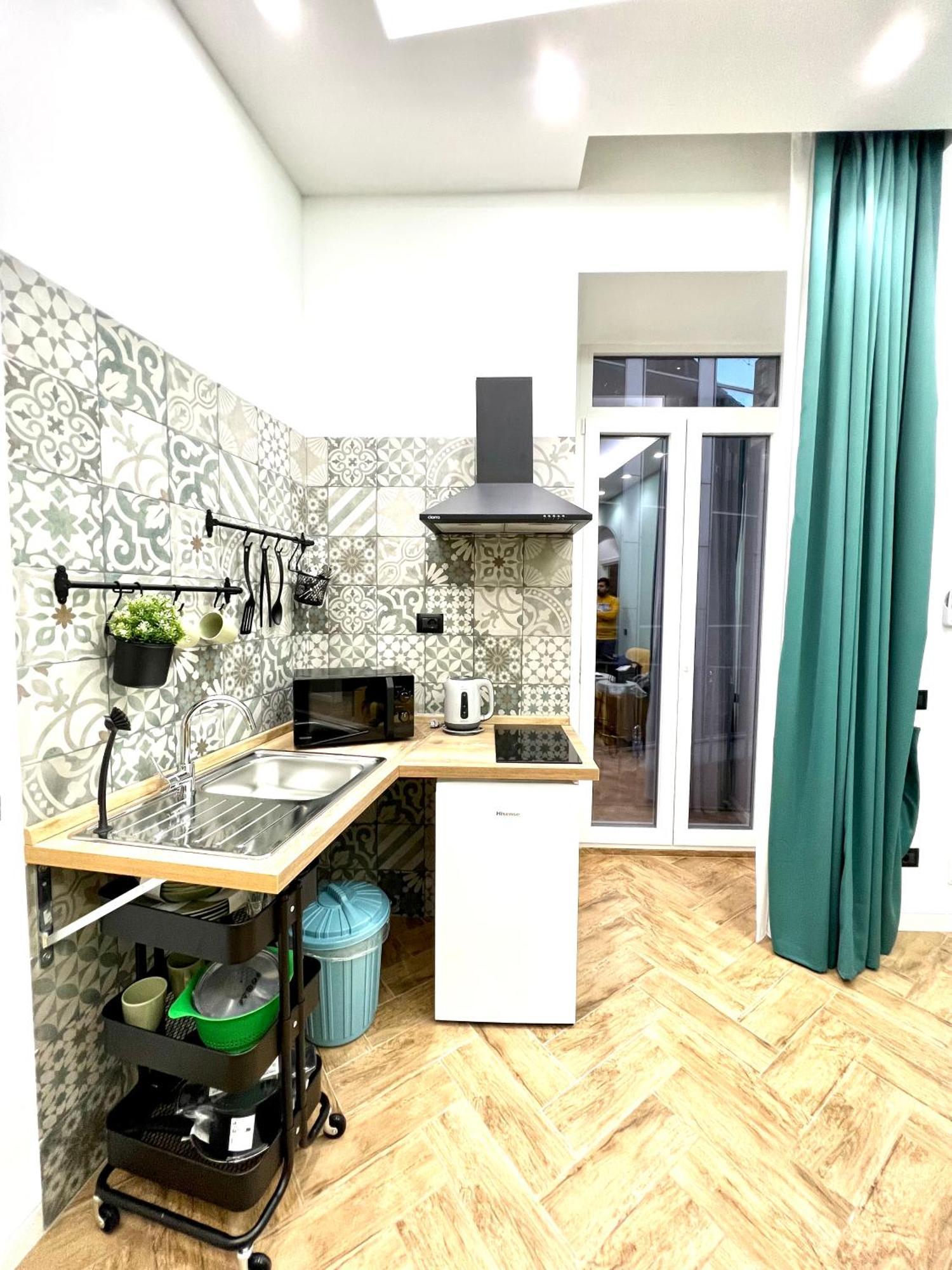 Loft In Borgo Apartment Napoli Bagian luar foto